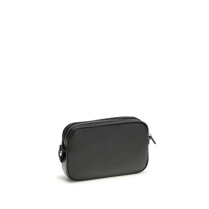 Valentino Garavani Zwart Kalfsleer Bos Taurus Accessoires