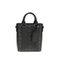 MCM Black Fabric Shoulder Bag