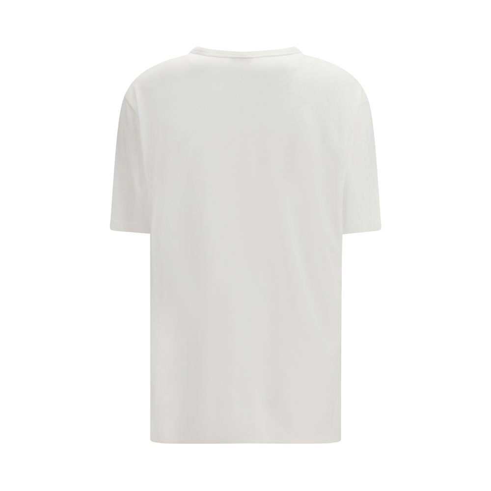 T-shirt en coton blanc Kenzo Boke Flower 2.0 pour femmes