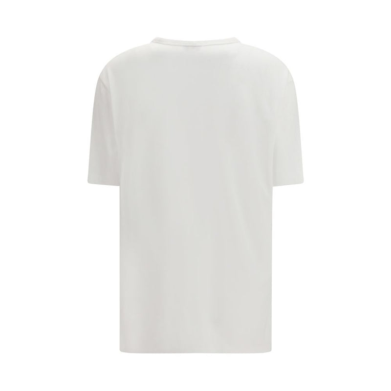T-shirt en coton blanc Kenzo Boke Flower 2.0 pour femmes