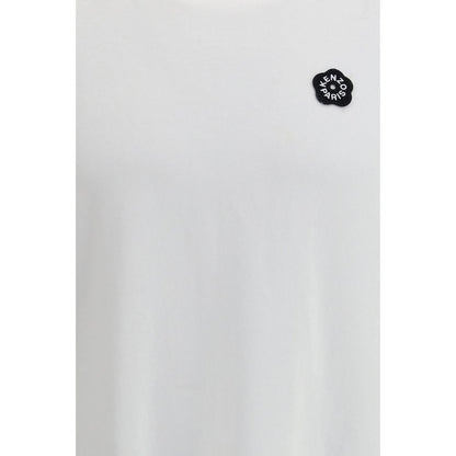 Vêtements de sport en coton blanc Kenzo