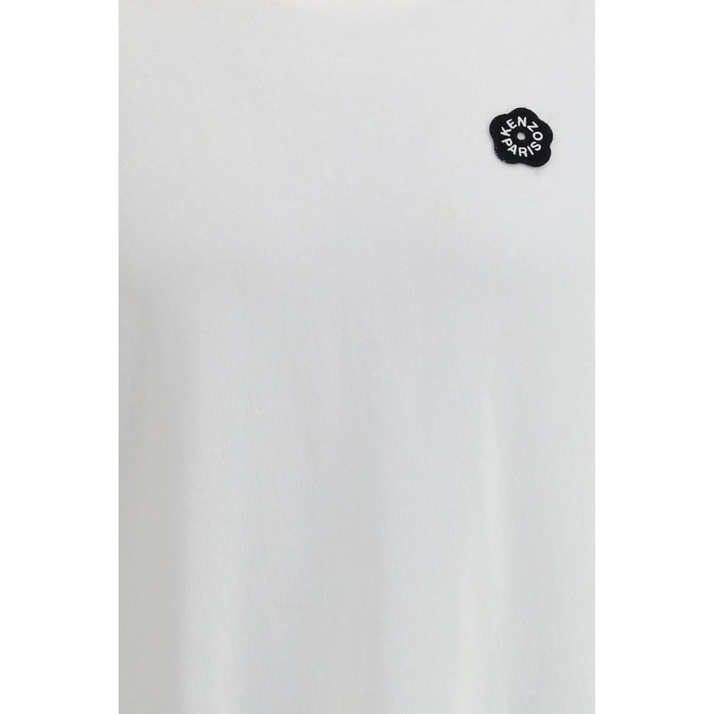 Vêtements de sport en coton blanc Kenzo