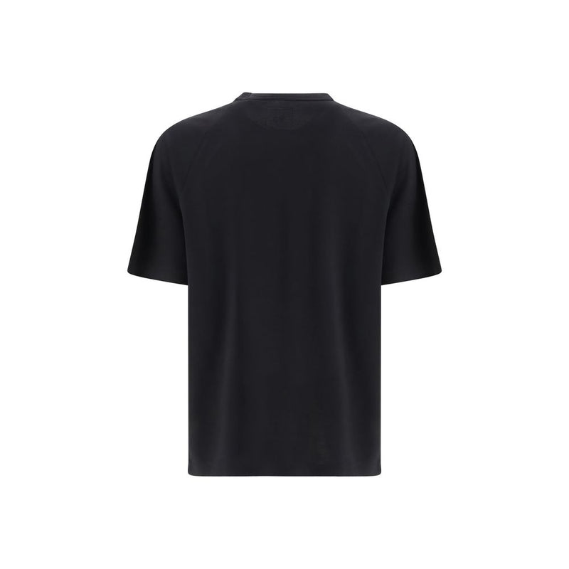 Y-3 Zwart Lyocell Sportkleding