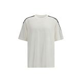 Y-3 Cream Lyocell Sportswear T-Shirt