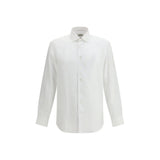 Chemise en Lin Blanche Etro - Élégance Décontractée