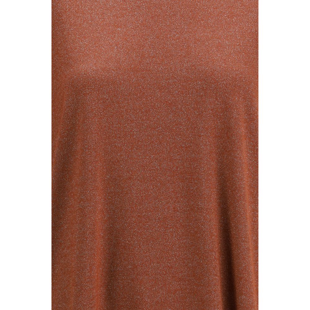 Brunello Cucinelli Multicolor Nylon T-Shirt pour Femmes