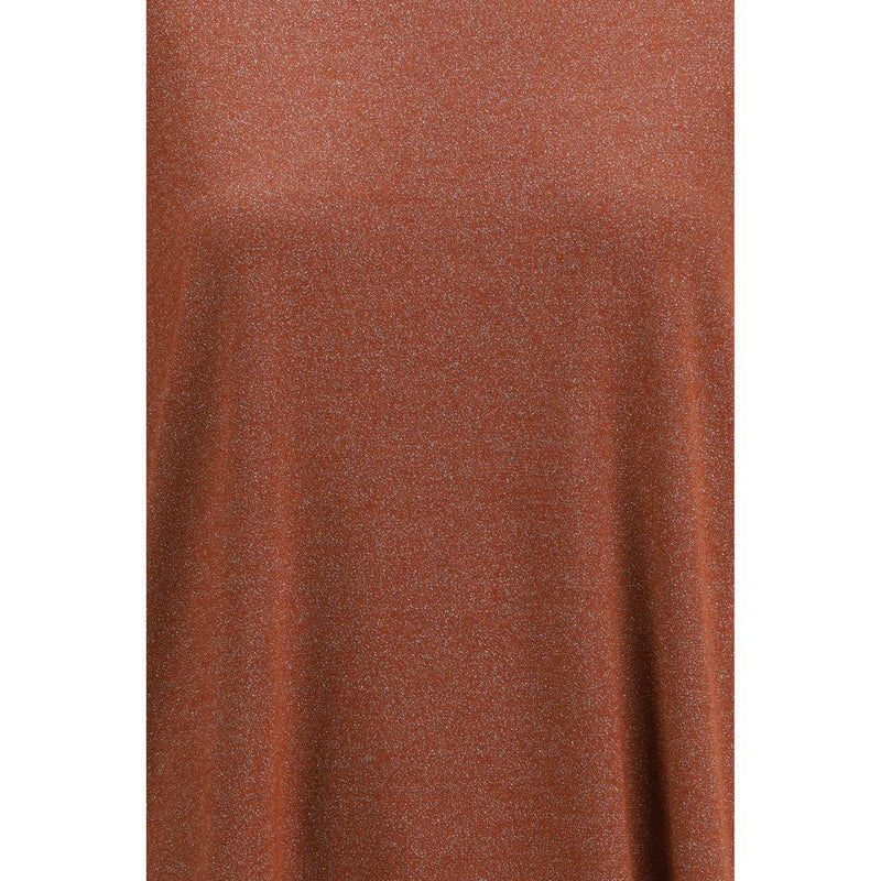 Brunello Cucinelli Multicolor Nylon T-Shirt pour Femmes