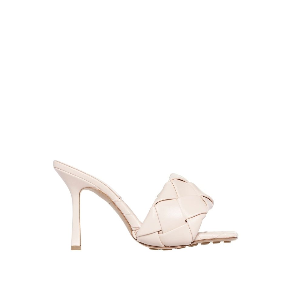 Bottega Veneta Multicolor Leather Mules for Women
