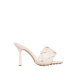 Bottega Veneta Multicolor Leather Mules for Women