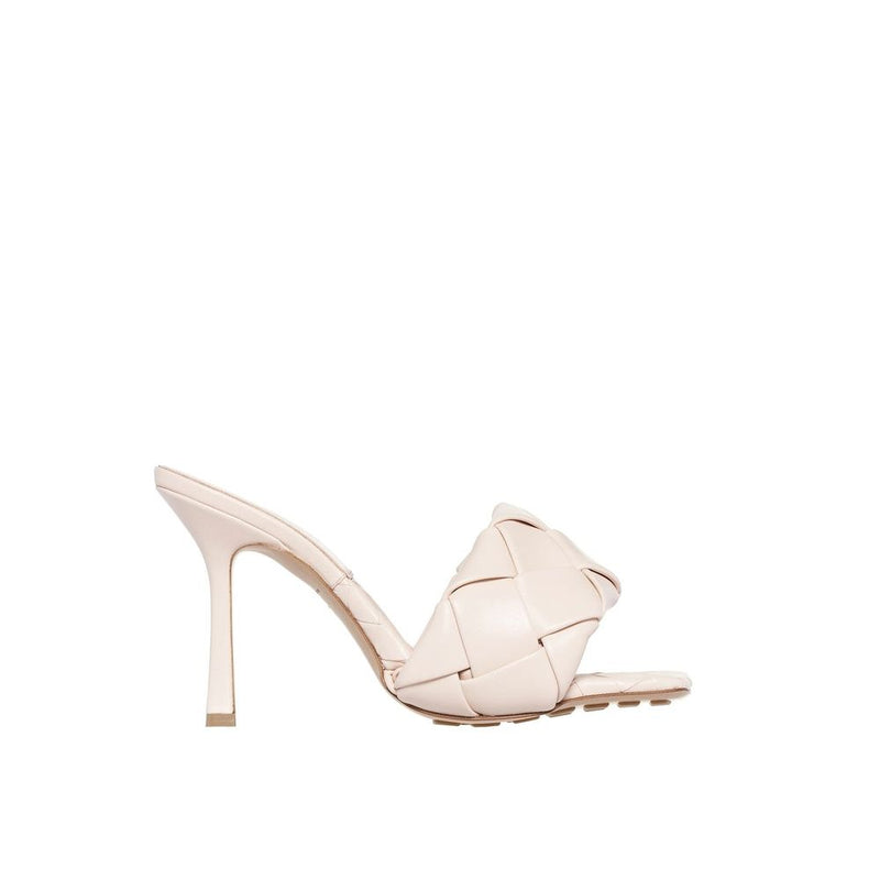 Bottega Veneta Multicolor Leather Mules for Women - Elegant Comfort