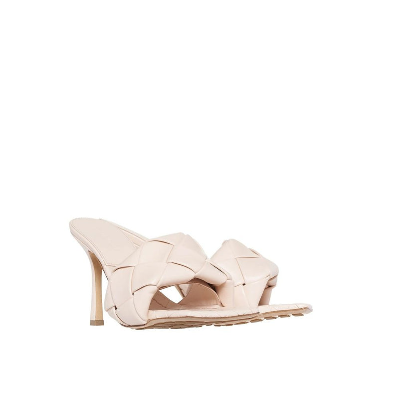 Bottega Veneta Multicolor Leather Mules for Women - Elegant Comfort