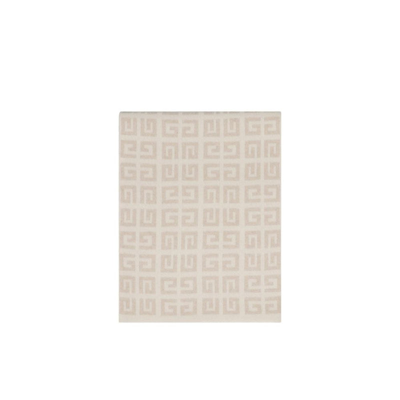 Givenchy Beige Kasjmier Sjaal