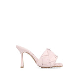 Bottega Veneta Multicolor Leather Mules for Women - Elegant Comfort