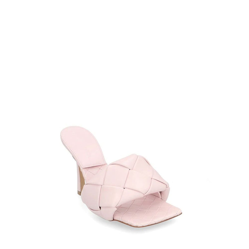 Bottega Veneta Multicolor Leather Mules for Women - Elegant Comfort