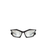 Lunettes de soleil Givenchy noires en polyuréthane