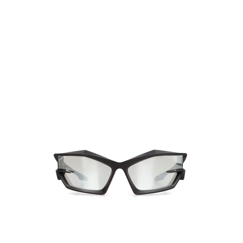 Givenchy Zwarte Polyetheen Zonnebril