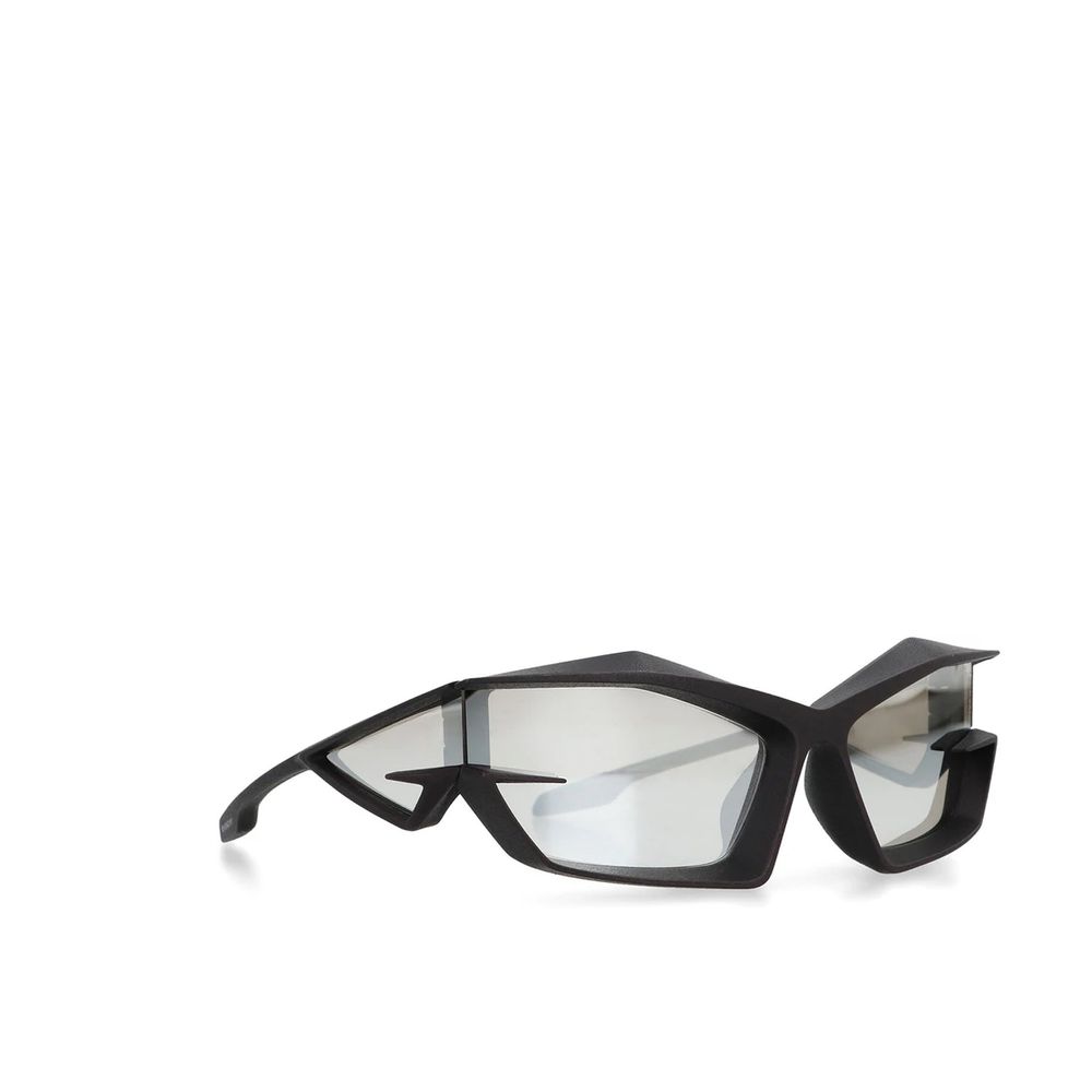 Lunettes de soleil Givenchy noires en polyuréthane