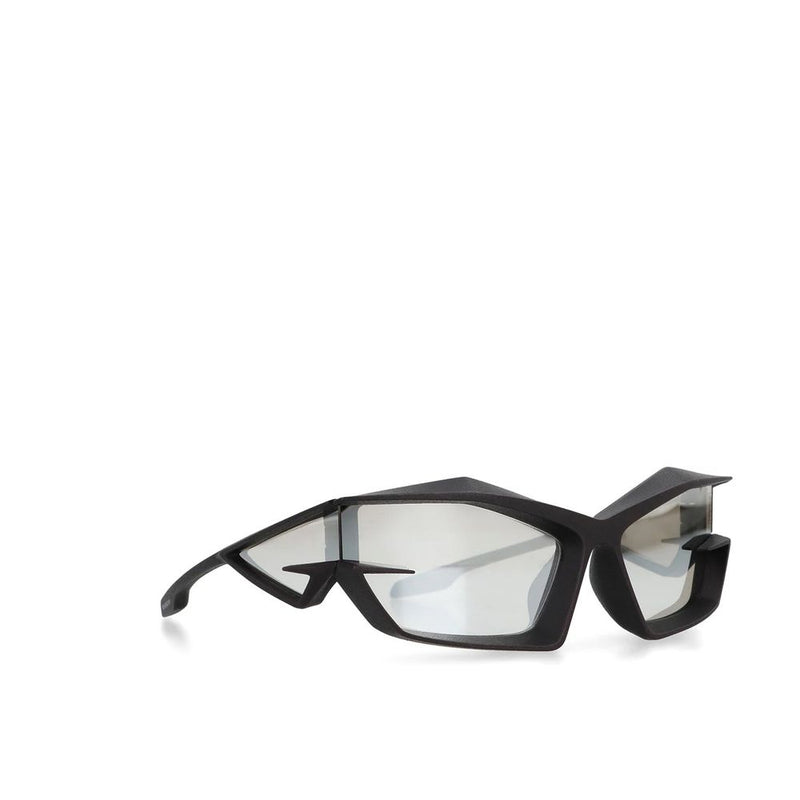 Givenchy Zwarte Polyetheen Zonnebril