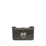 PINKO Bicolor Leather Wallet - Élégance et Praticité