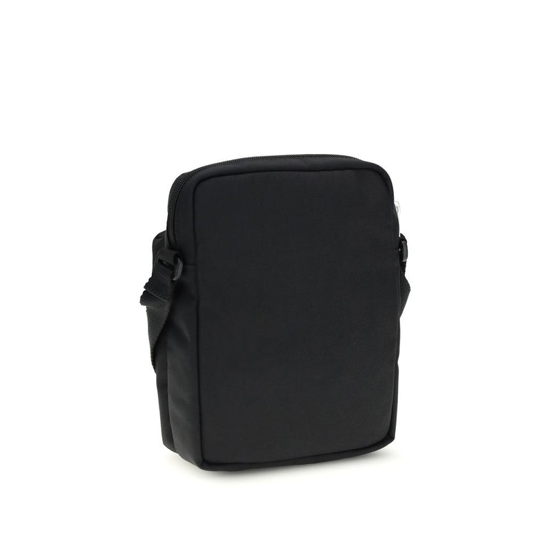 Sac bandoulière Balenciaga en polyamide noir
