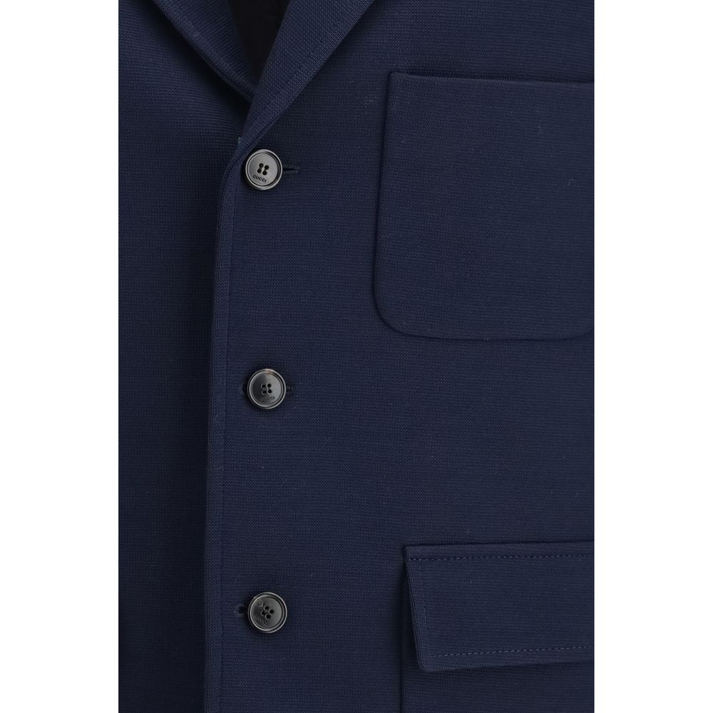 Vêtements Gucci en coton bleu