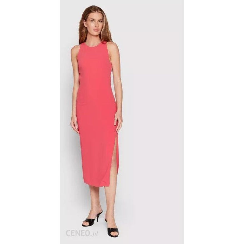 Patrizia Pepe Granadine Red Casual Dress for Women