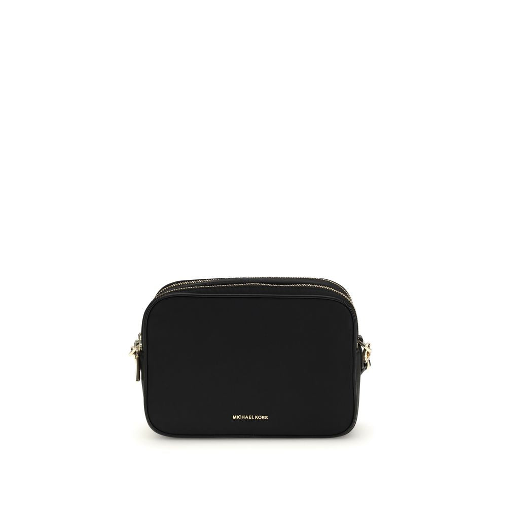 Michael Kors Bryant Black Nylon Wallet - Chic & Eco-Friendly