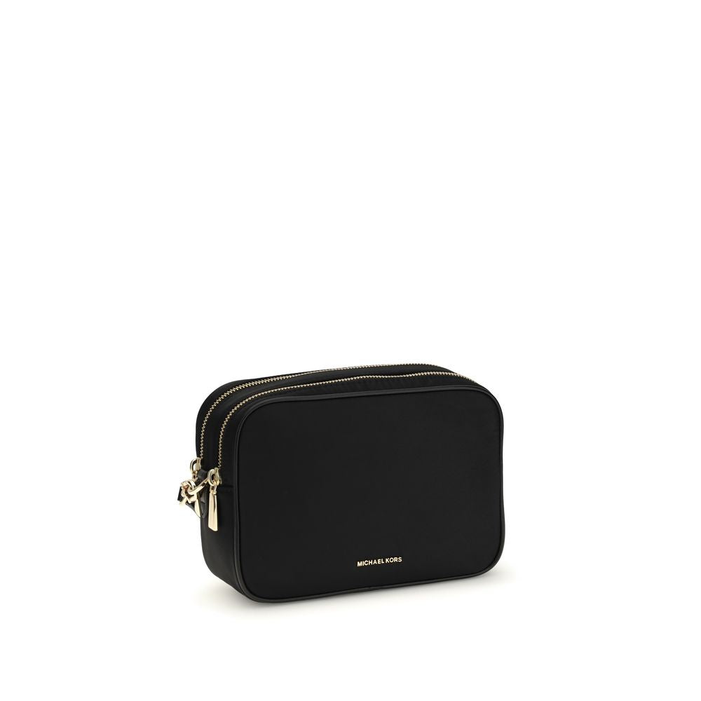 Michael Kors Bryant Black Nylon Wallet - Chic & Eco-Friendly