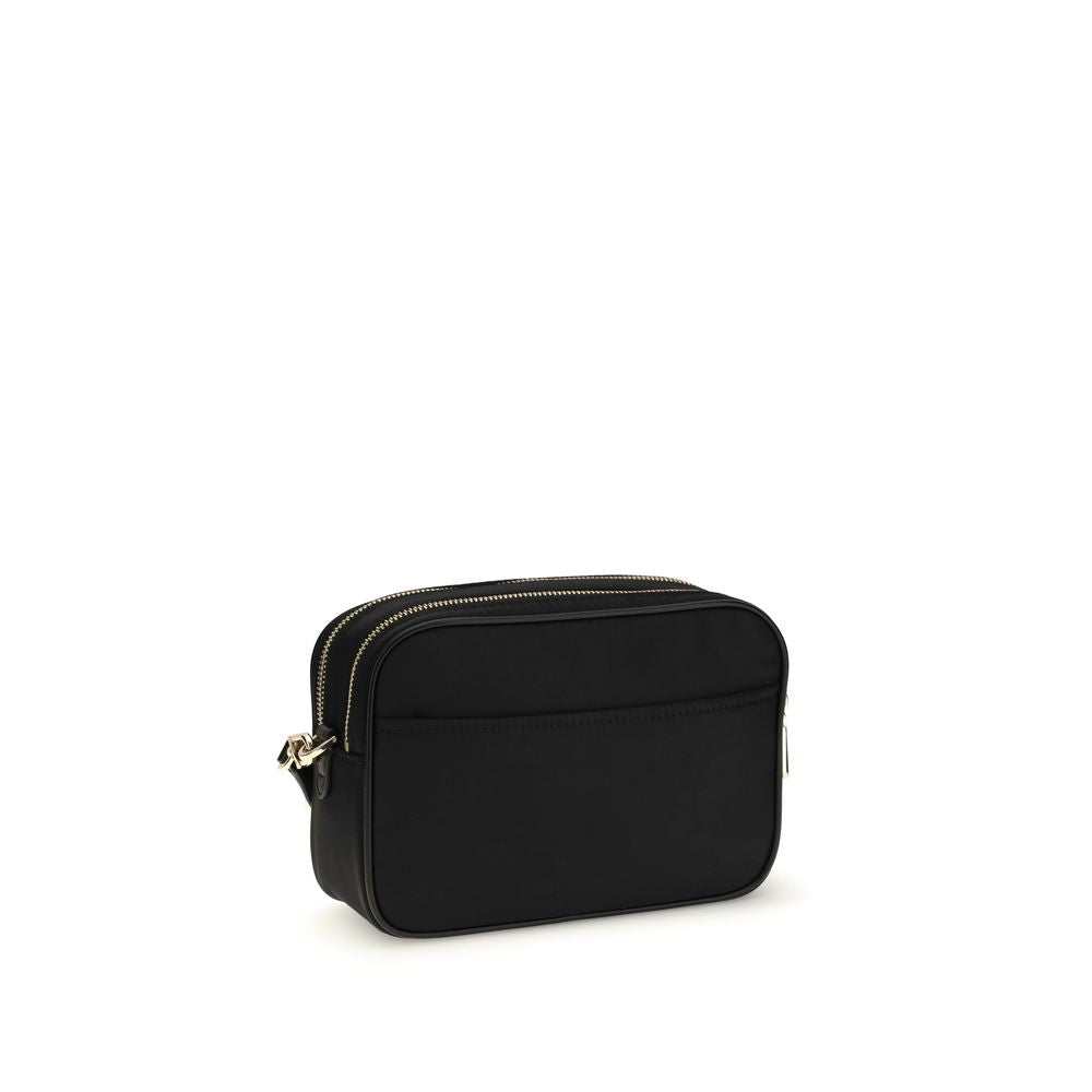 Michael Kors Bryant Black Nylon Wallet - Chic & Eco-Friendly