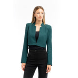 Patrizia Pepe Cedar Velvet Blazer - Élégance et Style