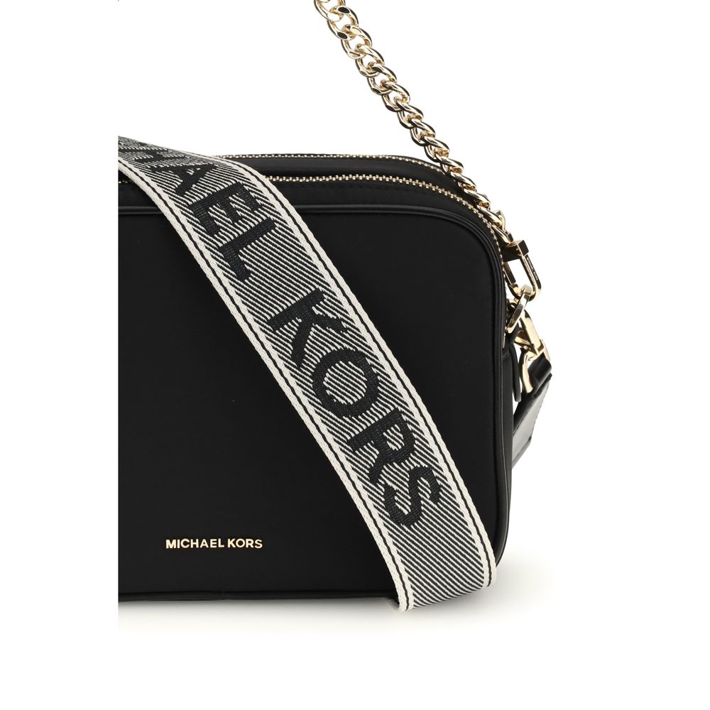 Michael Kors Bryant Black Nylon Wallet - Chic & Eco-Friendly
