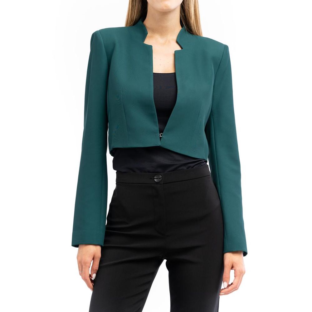 Patrizia Pepe Cedar Velvet Blazer - Élégance et Style