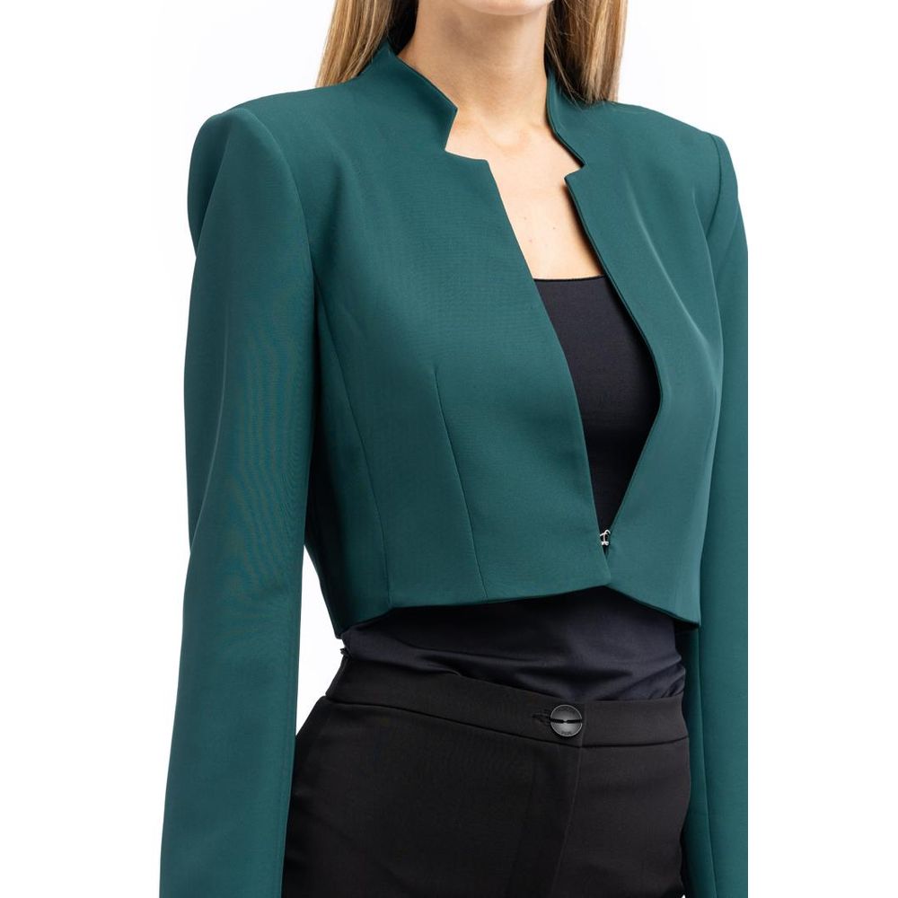 Patrizia Pepe Cedar Velvet Blazer - Élégance et Style