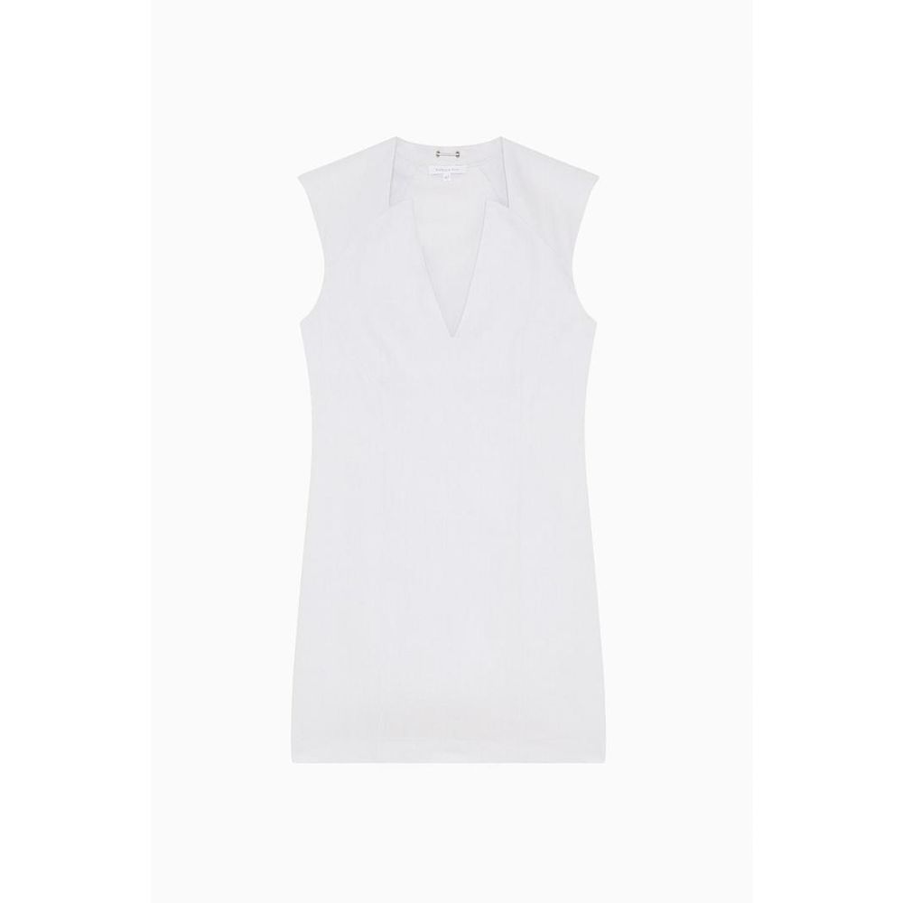 Patrizia Pepe Purple Viscose Casual Dress - IT40
