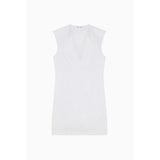 Patrizia Pepe Purple Viscose Casual Dress - IT40