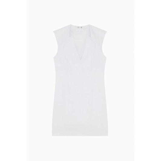 Patrizia Pepe Purple Viscose Casual Dress - IT40