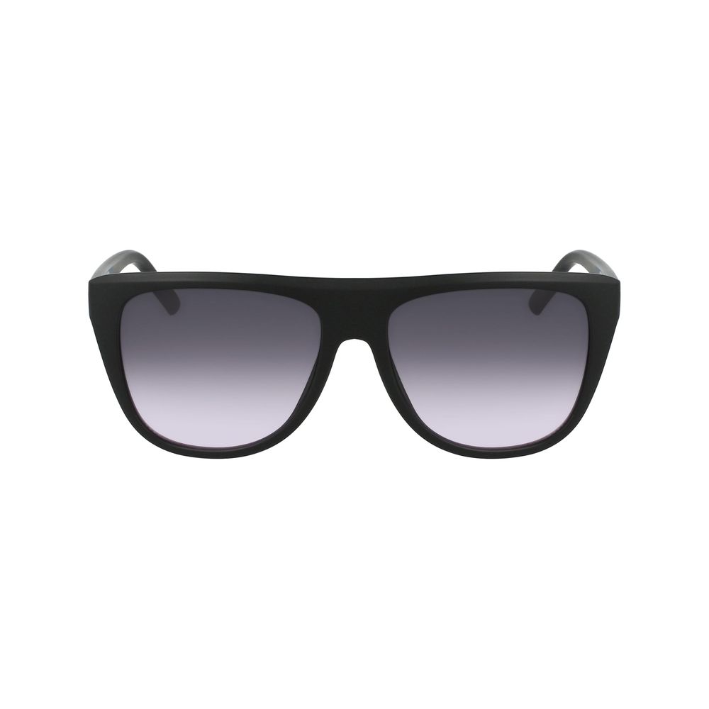 DKNY Black Plastic Sunglasses