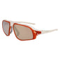 Nike Brown Injected Sunglasses