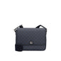 Gucci Blue Fabric Shoulder Bag