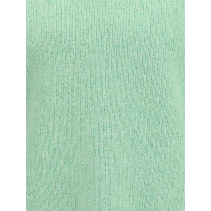 Sunflower Bicolor Alpaca Vicugna Pacos Sweatshirt