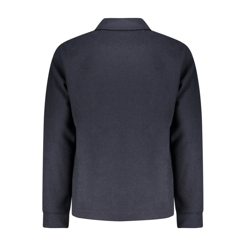 Rifle Blue Cotton Men Shirt - Stylish and Durable