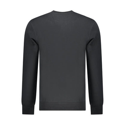 Sweat-shirt North Sails en coton noir pour homme