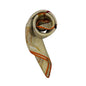 Borbonese Beige Silk Women Scarf