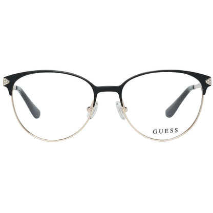 Guess Black  Glasses (Frames)
