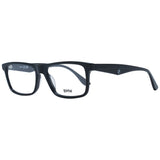 BMW Black Plastic Glasses Frames for Men