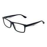 BMW Blue Plastic Glasses Frames for Men