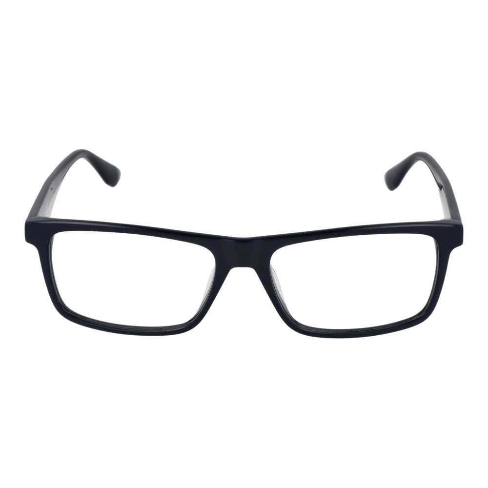 BMW Blue Plastic Glasses Frames for Men