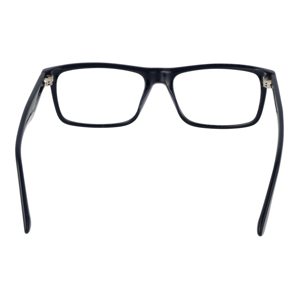 BMW Blue Plastic Glasses Frames for Men