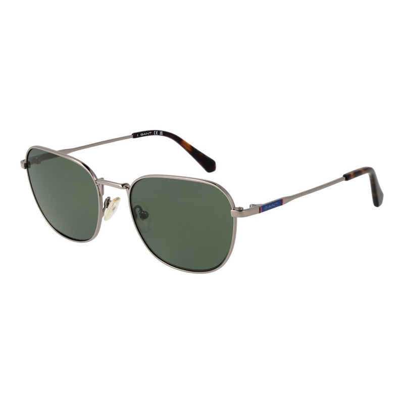 Gant Gray Metal Sunglasses for Men