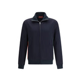 Veste Gucci bleue en polyester